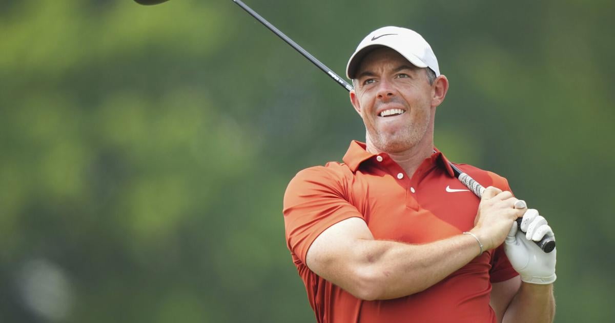 McIlroy tumbles out of Canadian Open with a 78. Champ takes 2