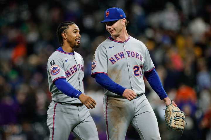 Mets' Friday heroes praise each other after impressive come