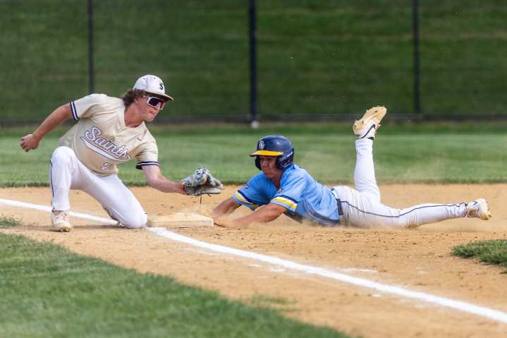 Notre Dame baseball’s postseason run stranded in state quarterfinals