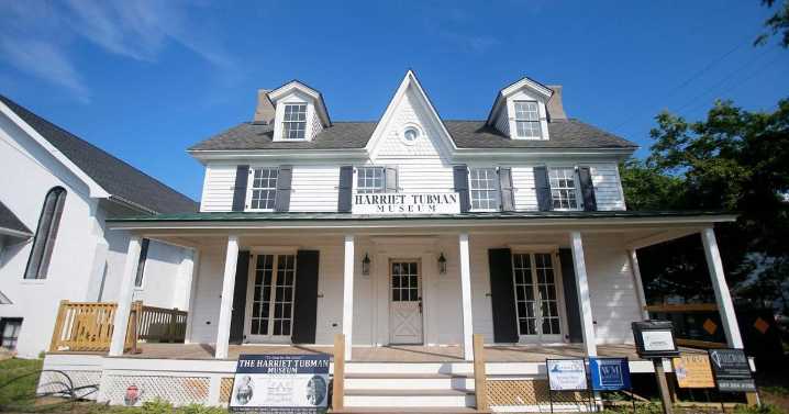 First Historical Trail Marker Unveiled for New Jersey Black Heritage Trail in Cape May