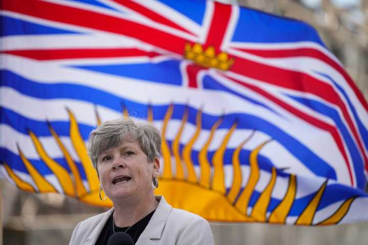 B.C. launches $5-million ad campaign to recruit American doctors, nurses