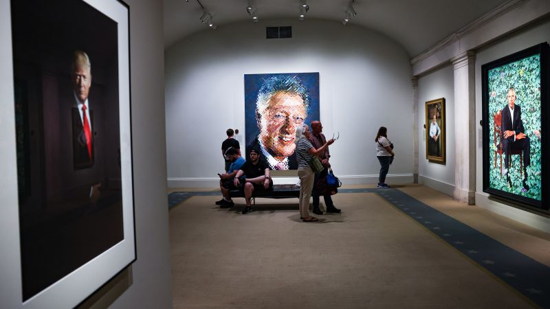 Smithsonian says it’s committed to being free from ‘partisan influence’ after Trump tries to remove gallery director