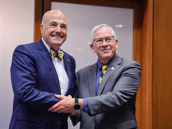 To the editor: New president signals a changing tide at UT