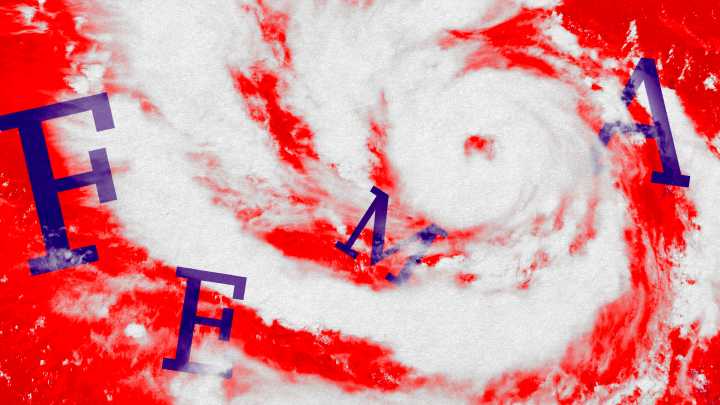 FEMA Is Not Prepared