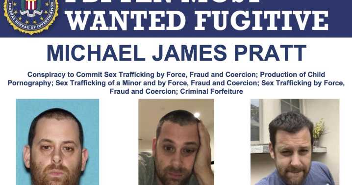 GirlsDoPorn boss, once one of FBI's 10 most wanted, pleads guilty to sex trafficking