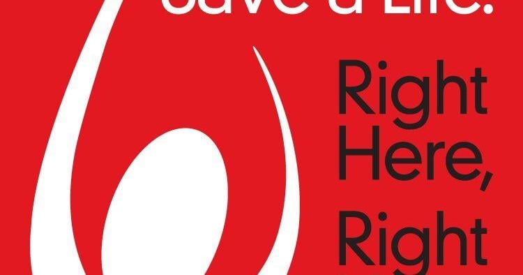 Warrensburg Fire and Police Hosts Blood Drive