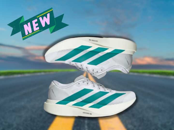 Celebrate Global Running Day with Adidas’ new $150 Adizero EVO SL, built for speed