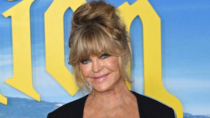 How Goldie Hawn's Face Has Changed Over The Years, According To Our Plastic Surgeon