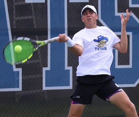 CovCath wins state championship trophy in boys team tennis tournament for second consecutive year