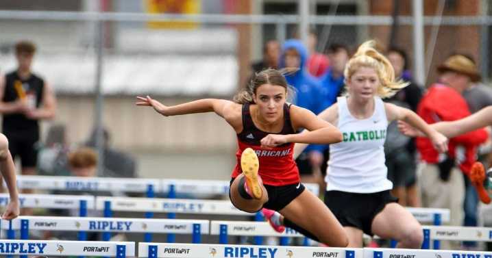 Jumping through adversity: WVU track and field standout shows strength on and off the track