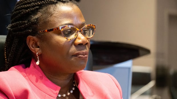Renée Amilcar to leave OC Transpo