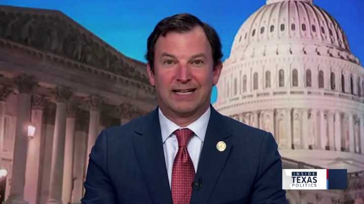 North Texas congressman supports Trump investigation into Biden's actions while in White House