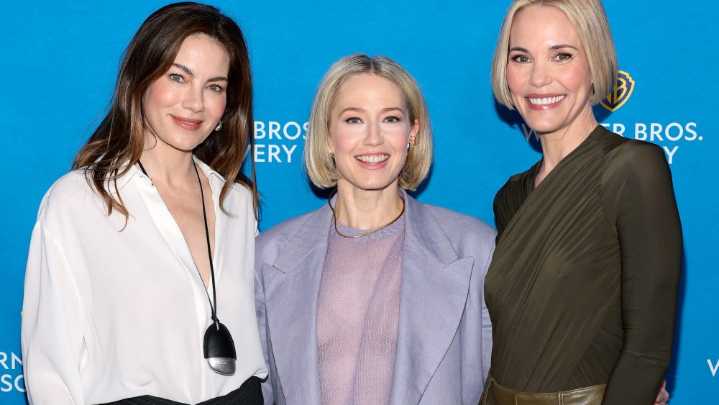 'White Lotus' Cut Scenes: Carrie Coon, Leslie Bibb, Michelle Monaghan