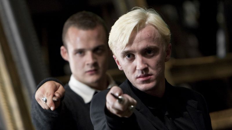 ‘Harry Potter’ actor Tom Felton to reprise role as Draco Malfoy