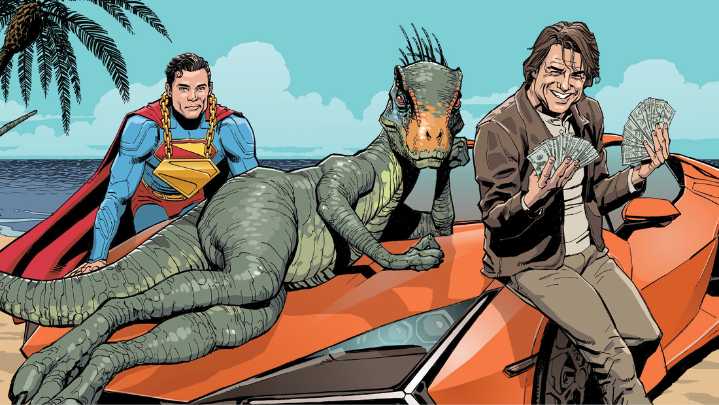 Mission: Impossible, Jurassic World, Superman Budgets Test Box Office