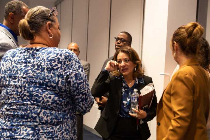 EPISD Superintendent Diana Sayavedra to retire under separation agreement, questions on exit deal remain