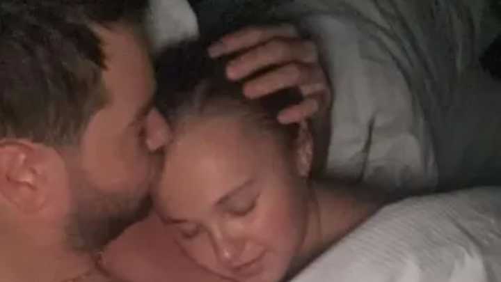 JoJo Siwa breaks silence on Chris Hughes romance, split with Kath Ebbs and her sexuality saying she's 'head over heels'
