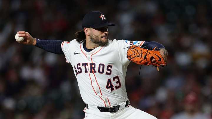'Inebriated' man sent death threats to Houston Astros pitcher after losing bet