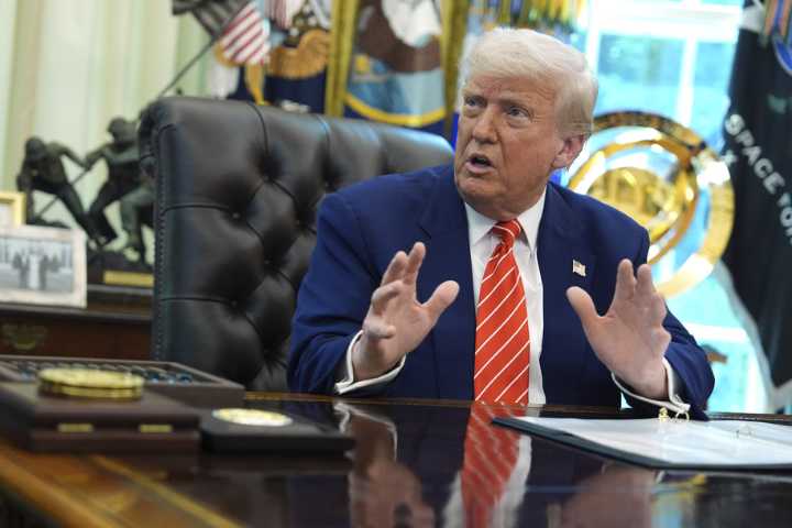 Law firms that caved to Trump are paying a steep price