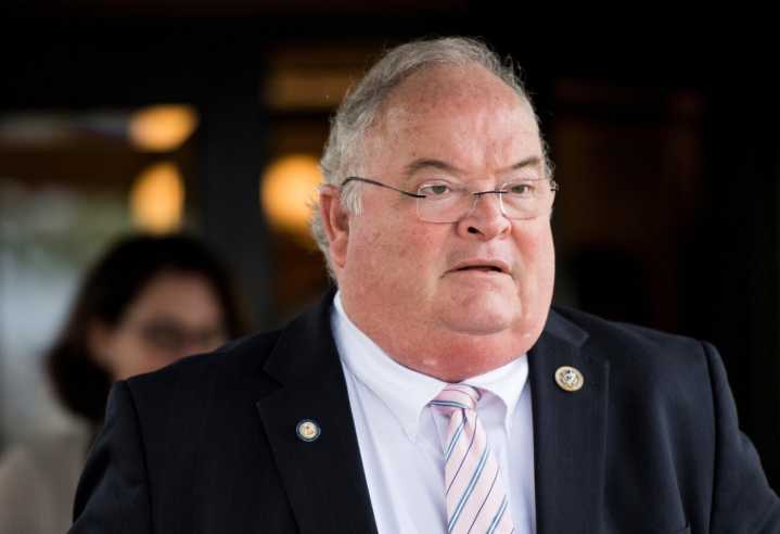 Ex-GOP lawmaker's IRS nomination advances in Senate