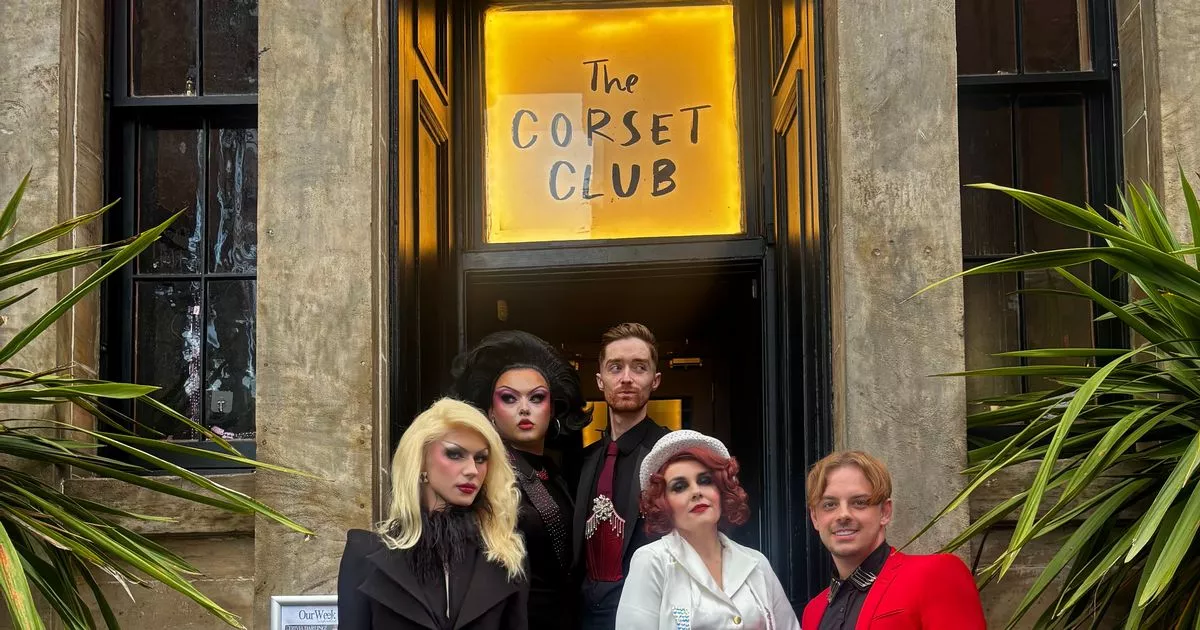 Glasgow cocktail lounge named 'Best in Scotland' at top awards