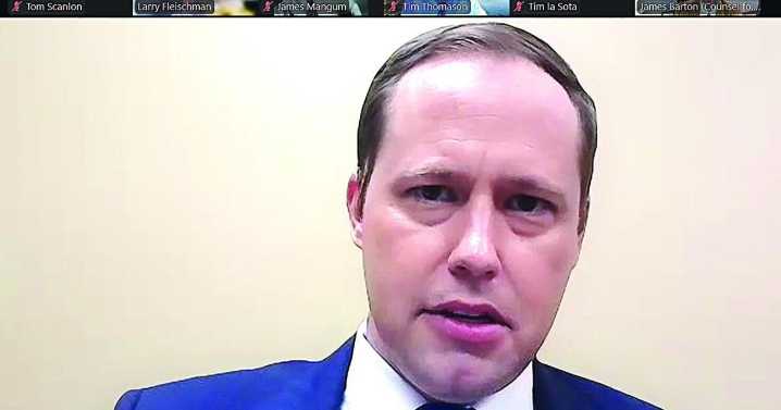 Panel: Scottsdale Councilman Graham ‘unintentionally’ violated ethics code