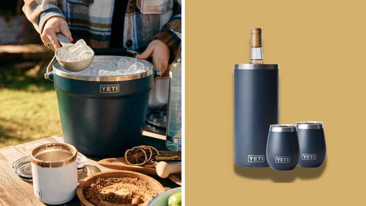 Save 20% on Yeti's best barware sets, tumblers for Father's Day 🍻