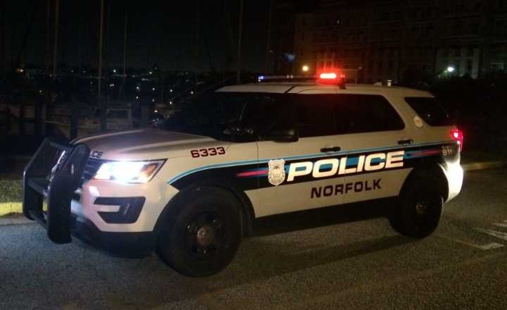 Man hurt following Tuesday night shooting on Chesapeake Blvd in Norfolk