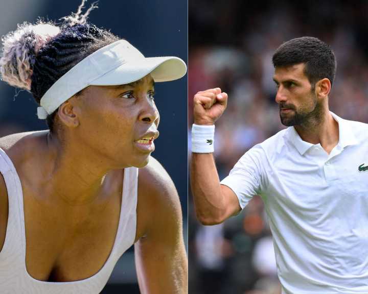 Novak Djokovic Keeps Venus Williams Tennis Plea Alive as He Creates History at French Open 2025 Novak Djokovic's magnificent performance defies age as he earns a rare French Open milestone while justi