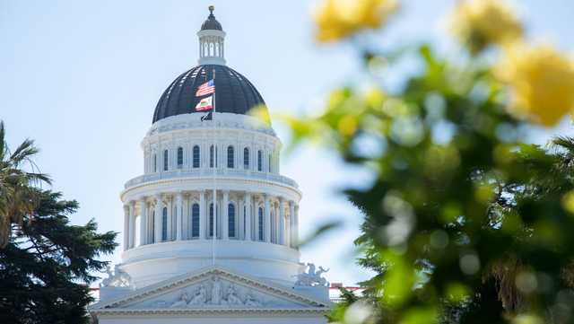California Democrats considering health care-related tax hike on Walmart, Amazon and others