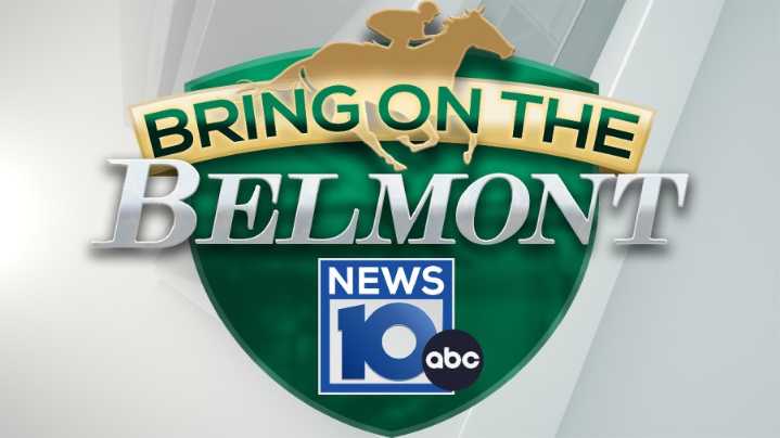 WATCH LIVE: NEWS10's Belmont Stakes special
