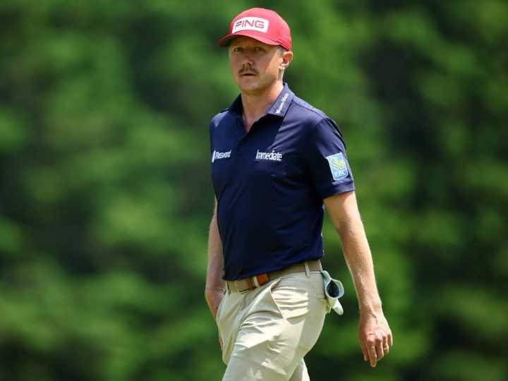 Mackenzie Hughes in the hunt heading into final round