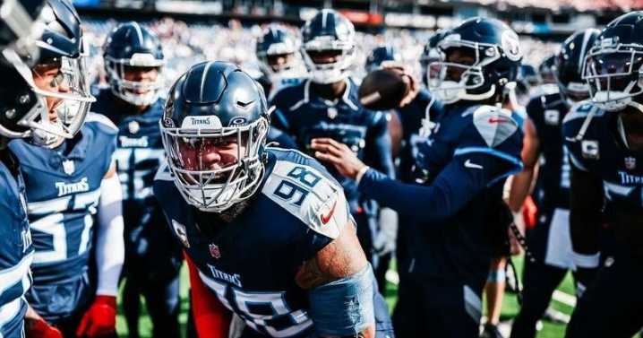 Pro Football Focus torches Titans' talent level