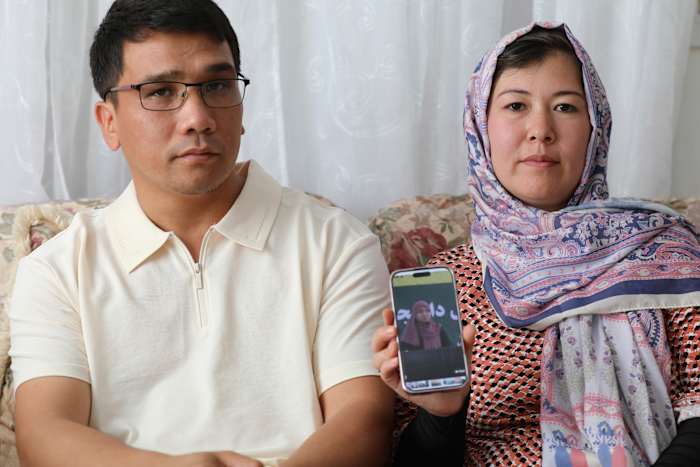 Travel ban may shut door for Afghan family to bring niece to US for a better life