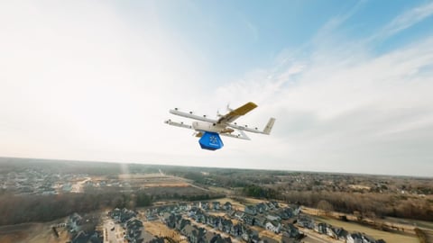 Walmart brings drone delivery to five new markets