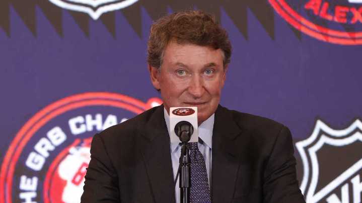 Wayne Gretzky drops truth bomb on Oilers-Panthers Stanley Cup Final