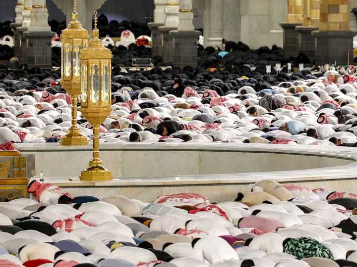 Hajj attendance falls to 30-year-low excluding the pandemic period