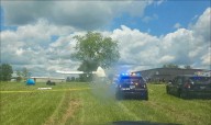 Plane With Up To 20 Passengers Crashes In Tennessee