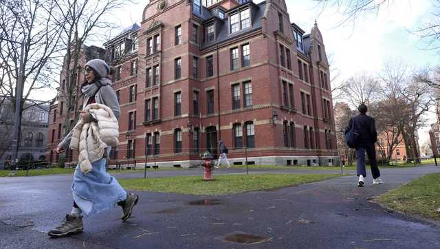 Trump moves to block US entry for foreigners planning to study at Harvard University