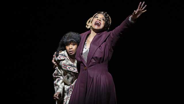 Tony Awards offer many intriguing matchups in a star
