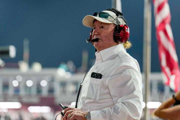 Amidst Arrest Scare, Richard Childress & Co. Caught Making Last Minute Changes to Avoid Mexican Authorities Richard Childress Racing scramble to comply with Mexican ad laws ahead of historic Mexico Ci