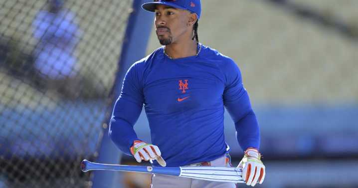 Lindor sufre fractura en el pie y estará fuera de la alineación de los Mets
