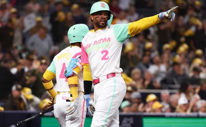 Padres pregame: Xander Bogaerts, Luis Arraez in lineup in Milwaukee