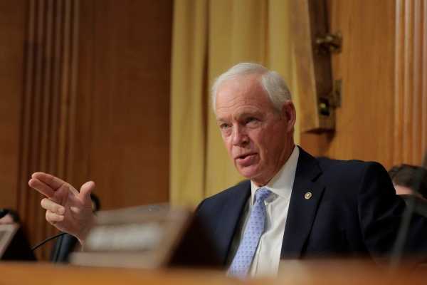 Sen. Ron Johnson says Trump's megabill 'doesn't have a chance of passing' Senate