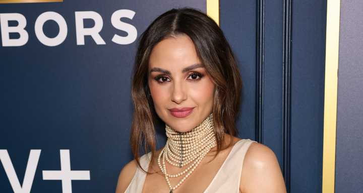 ‘Your Friends & Neighbors’ Star Aimee Carrero Gives Birth, Welcomes First Child With Husband Tim Rock 