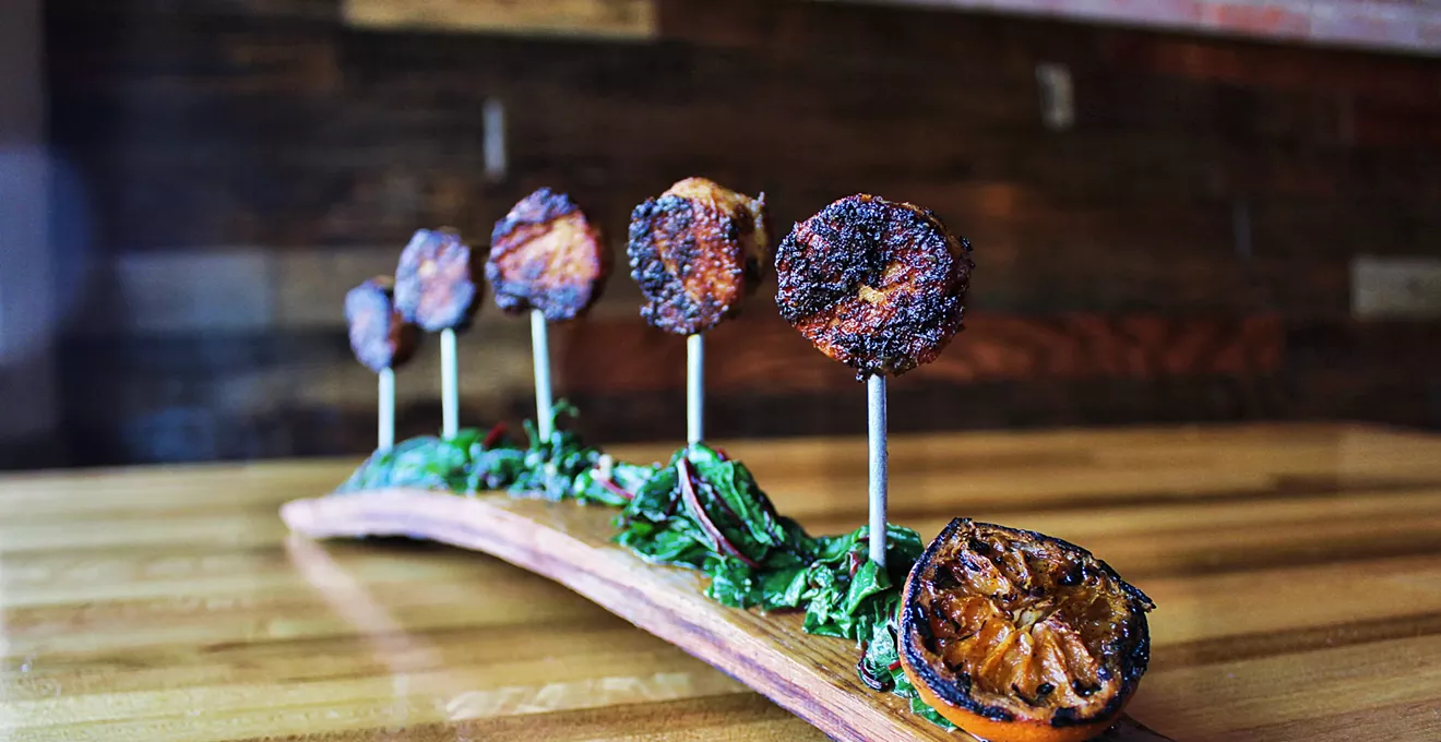 Dallas Restaurants on Diners, Drive-Ins and Dives Season 51