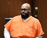 Suge Knight speaks out about Sean 'Diddy' Combs sex trafficking case