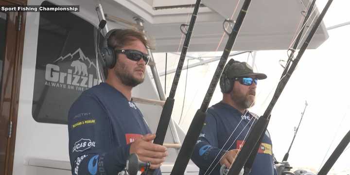 Professional fishing competition comes to Charleston