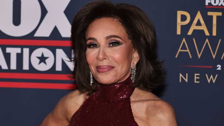 Pics Of Judge Jeanine Pirro Makeup