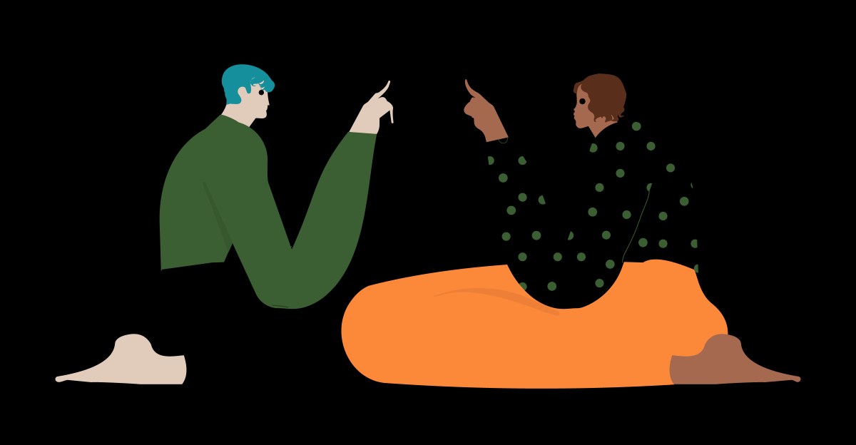 Beware of this silent, seething relationship